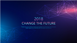 定制级商务通用工作总结PPT模板