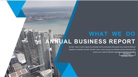 创业融资营销计划PPT模板