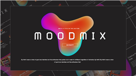 欧美商业主题汇报PPT模板