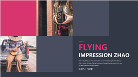 创意时尚通用PPT模板