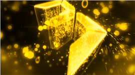 企业年终晚会盛典PPT模板