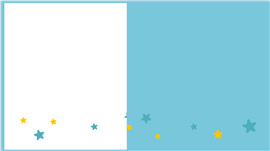 可爱卡通教育教学通用PPT模板