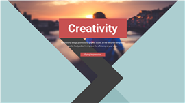 创意商务风工作总结PPT模板