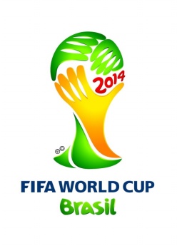 2014巴西世界杯标志源文件