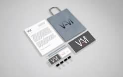 VI模板设计源文件素材