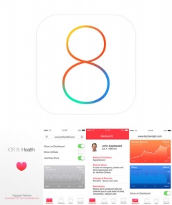 iOS8系统源文件素材下载