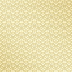 传统海浪花纹背景PSD