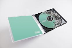 CD包装样机源文件