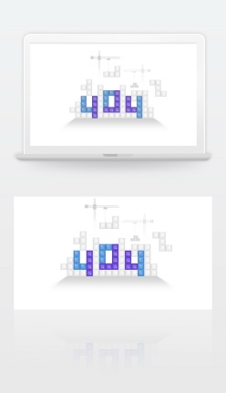 404方块工程页面插图