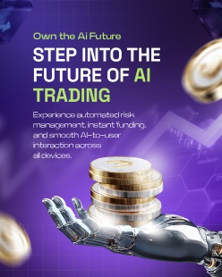 网络金融货币宣传海报设计