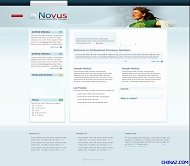 Joomla rt_novus