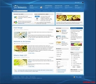 Joomla ja_corona模板