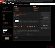 Joomla yt_firefly