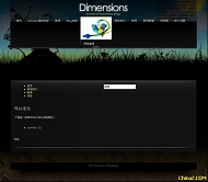 Joomla rt_dimensions