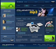 Joomla bt_musemix