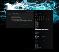 Bo-Blog Silverwing模板