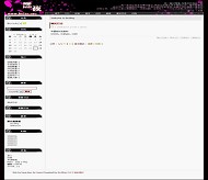 Bo-Blog blackpink模板