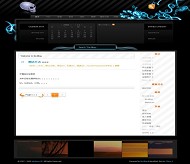 Bo-Blog NewBlack模板