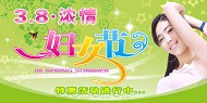 三八妇女节板报模板