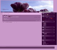Bo-Blog 紫色郁金