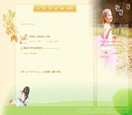 Bo-Blog Sunny Day模板