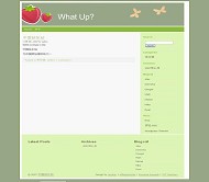Wordpress Strawberrys