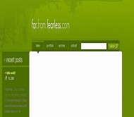 Wordpress Lemon Lime年度佳7