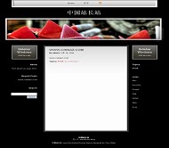 Wordpress  Rockin模板