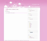 Wordpress 星星模板