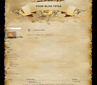 Wordpress Idontknow模板