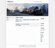 Wordpress WP-Andreas01