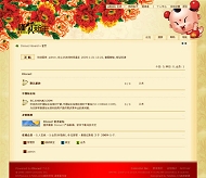 Discuz! 富贵祥和模板