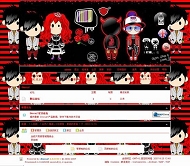 Discuz! 西朋风格