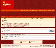 Discuz! 新春模板