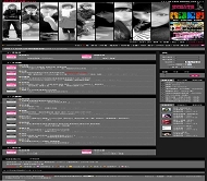 动网论坛 黑坊曳粉风格