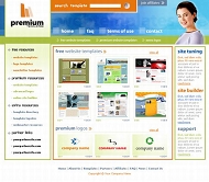 Mastertemplates 网页模板