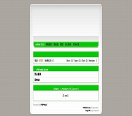 PHPWind论坛 Mini风格