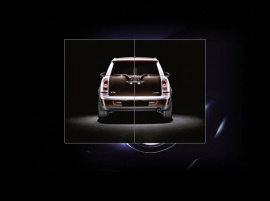 精美汽车展示PPT模板