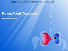 背景PPT模板下载