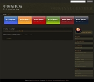 Wordpress toughpress模板