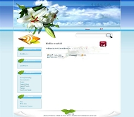 Wordpress Lilicious模板