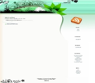 Wordpress Forestry模板