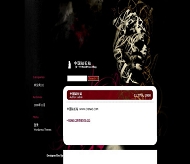 Wordpress Cut-Out模板