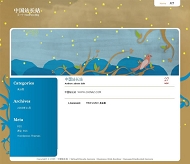 Wordpress Story模板