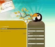 Wordpress Jojos模板