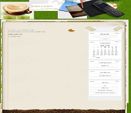 Wordpress Break模板