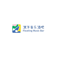 漂洋音乐logo