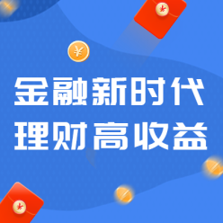 金融新时代网站侧边栏广告