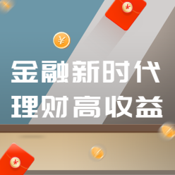 金融新时代网站侧边栏广告