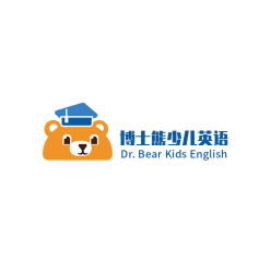 博士熊少儿英语教育logo